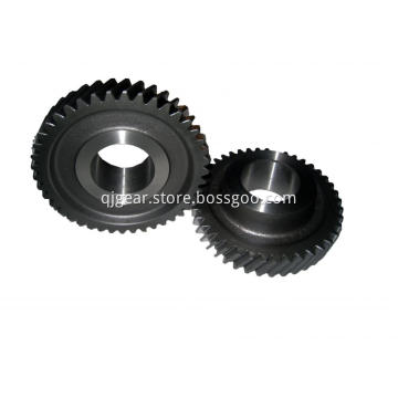 Forging constant mesh  gear ZF